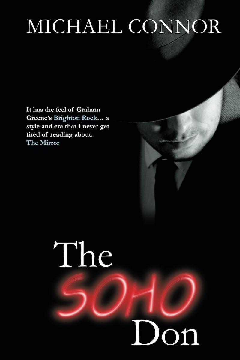 The Soho Don by Michael Connor